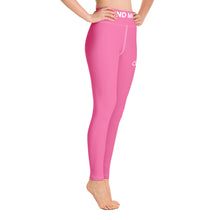Load image into Gallery viewer, Pink Women&#39;s CB3 Athletic Sport Leggings
