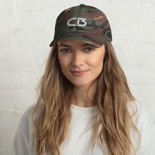 Load image into Gallery viewer, CB3 Dad Hat
