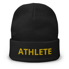 Load image into Gallery viewer, ATHLETE BEANIE
