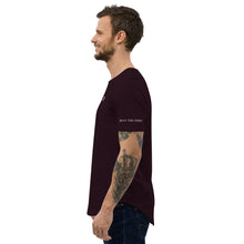 Load image into Gallery viewer, CB3 Men&#39;s Curved Hem T-Shirt
