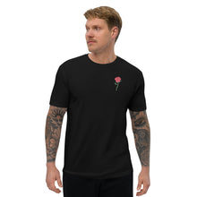 Load image into Gallery viewer, Rose Short Sleeve T-shirt
