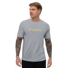 Load image into Gallery viewer, Men&#39;s Fitted Athlete T-Shirt
