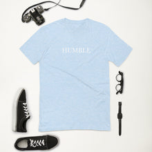 Load image into Gallery viewer, Men&#39;s Fitted Humble Short Sleeve T-shirt
