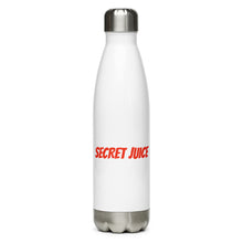 Load image into Gallery viewer, Secrete Juice Stainless Steel Water Bottle
