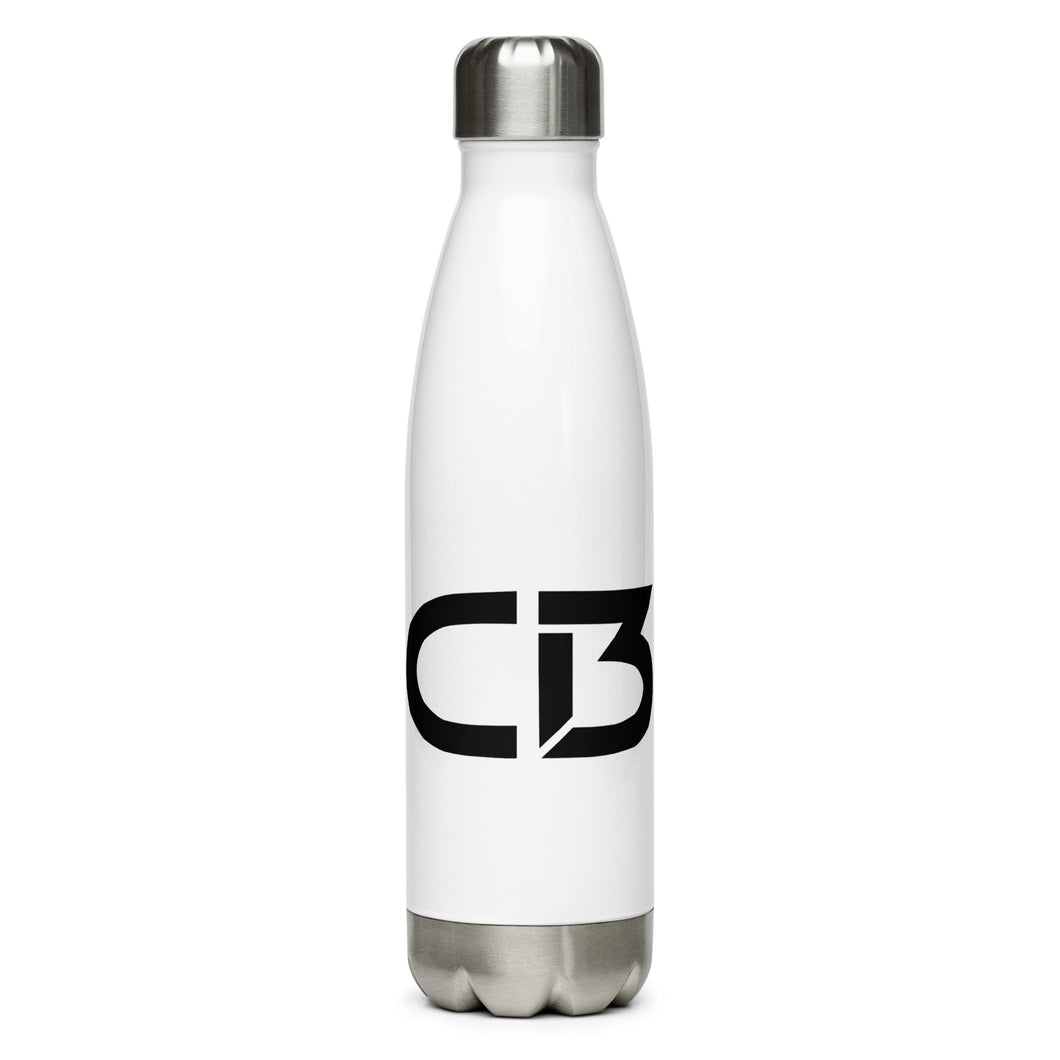 CB3 Stainless Steel Water Bottle