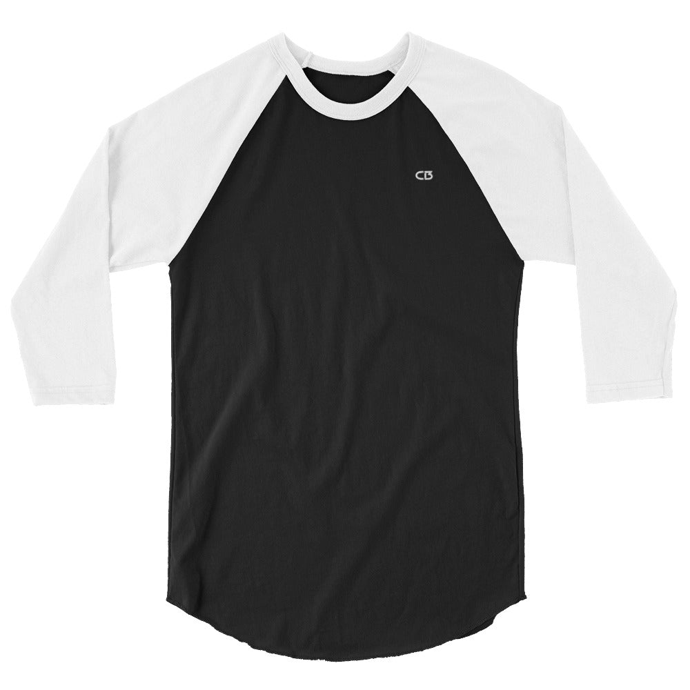 CB3 3/4 Sleeve Raglan Shirt