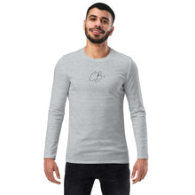 Load image into Gallery viewer, CB3 Signature Fashion long Sleeve Shirt
