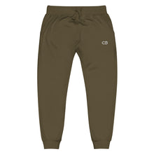 Load image into Gallery viewer, CB3 Unisex Fleece Sweatpant Joggers
