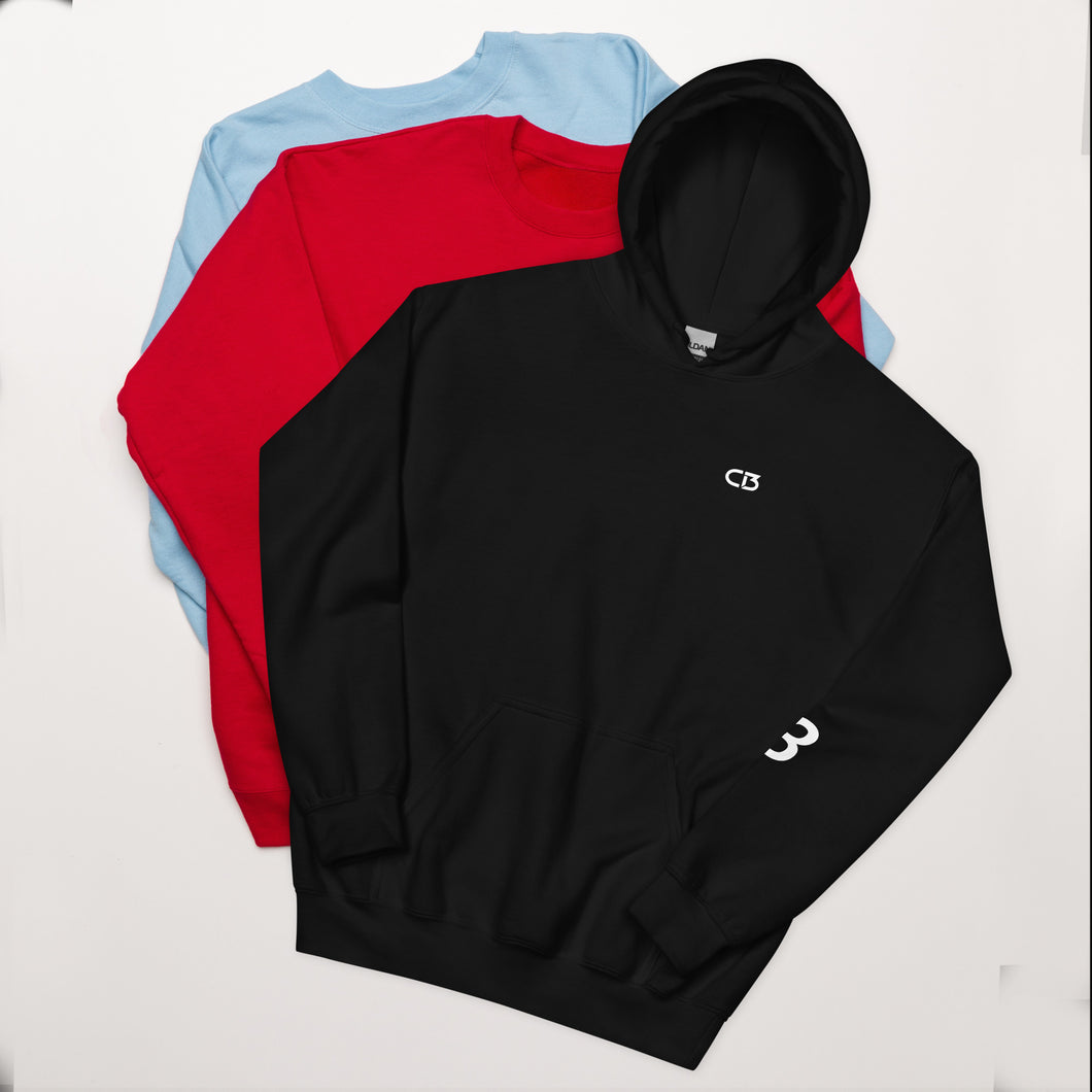 CB3 Pull Over Hoodie