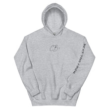 Load image into Gallery viewer, White CB3 Signature Hoodie

