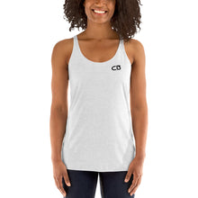 Load image into Gallery viewer, White Women&#39;s Tank top
